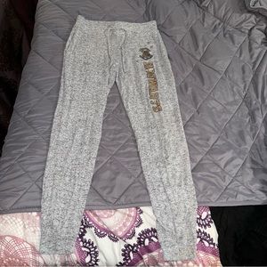 Gray Loungewear Pants / Pajama bottoms